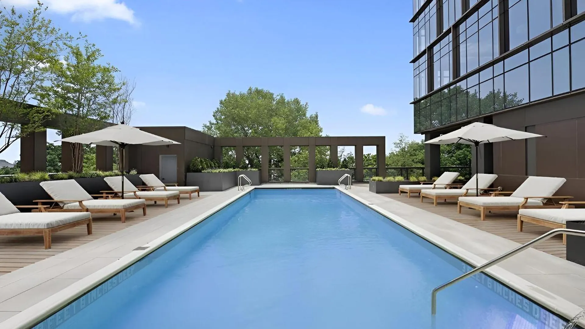 Elite Brooklyn Living With Premiere Amenities Apartment New York