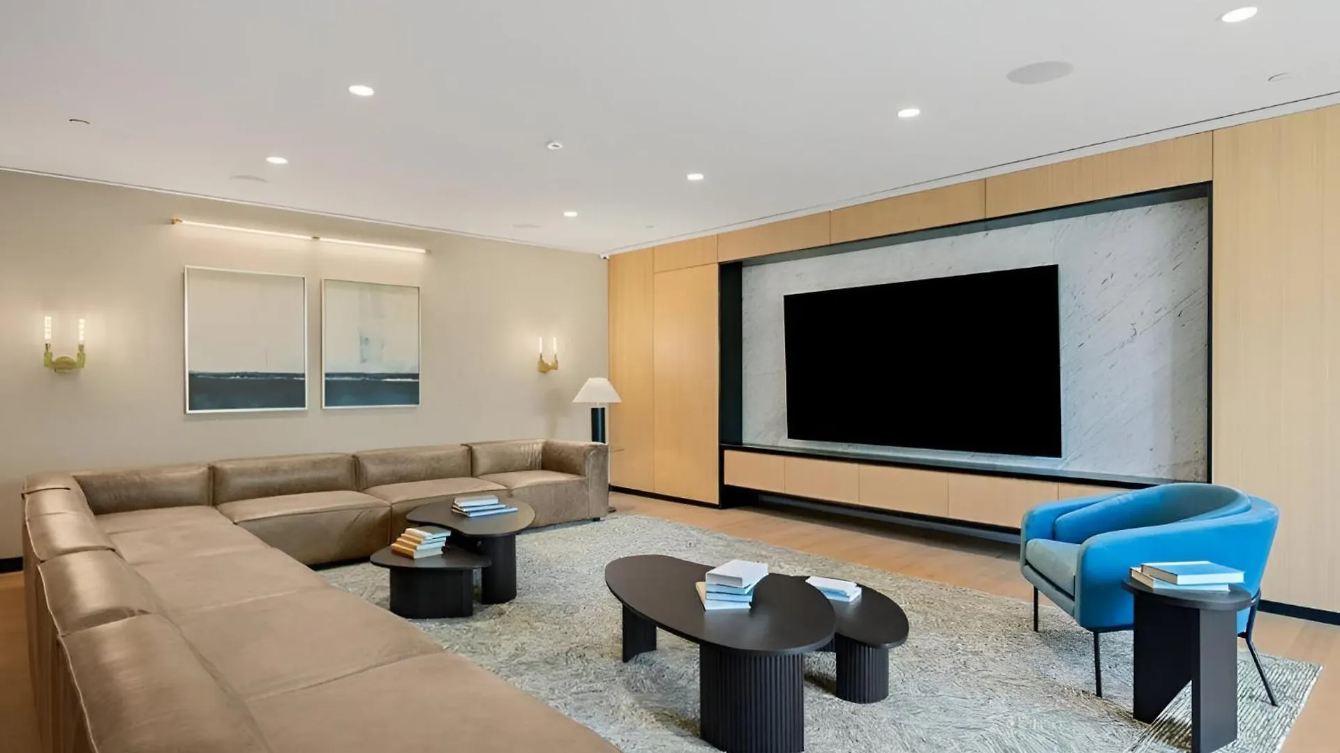 Elite Brooklyn Living With Premiere Amenities Apartment New York