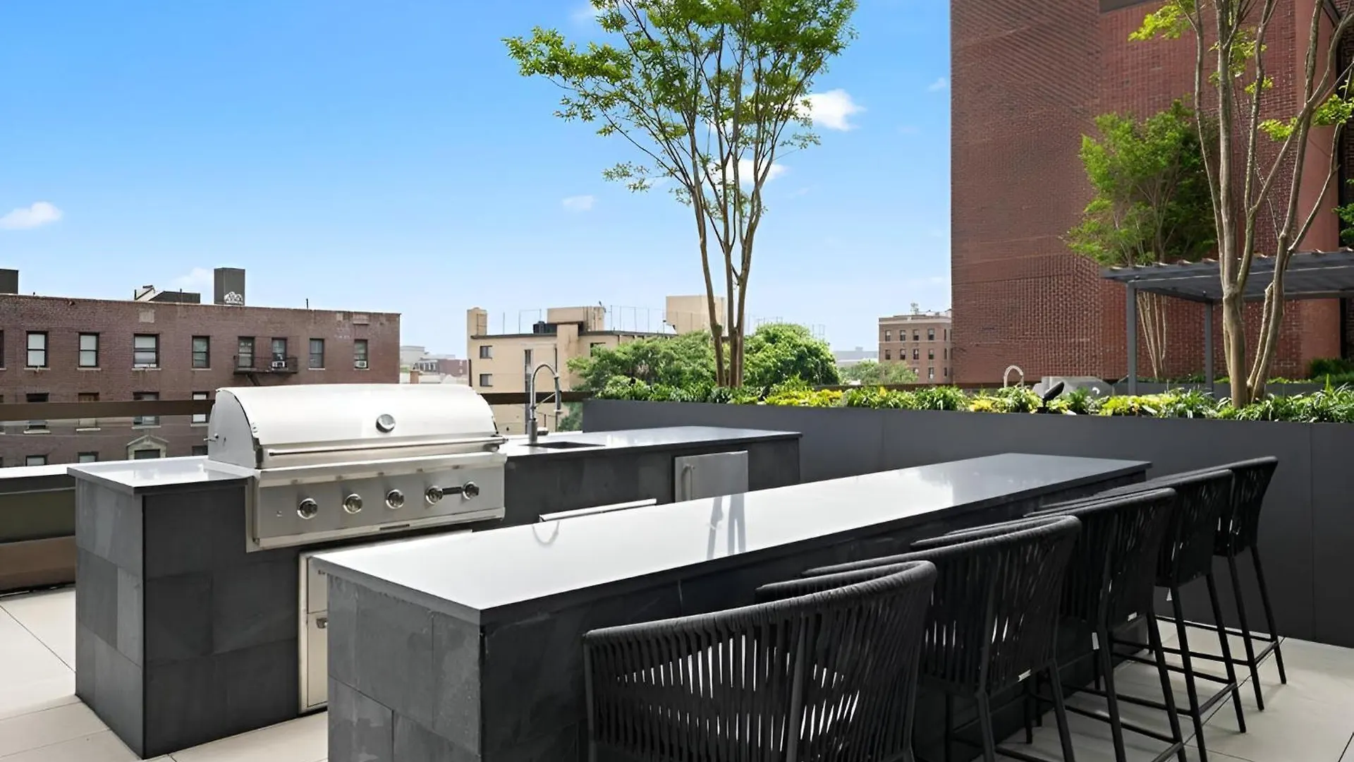 Elite Brooklyn Living With Premiere Amenities Apartment New York