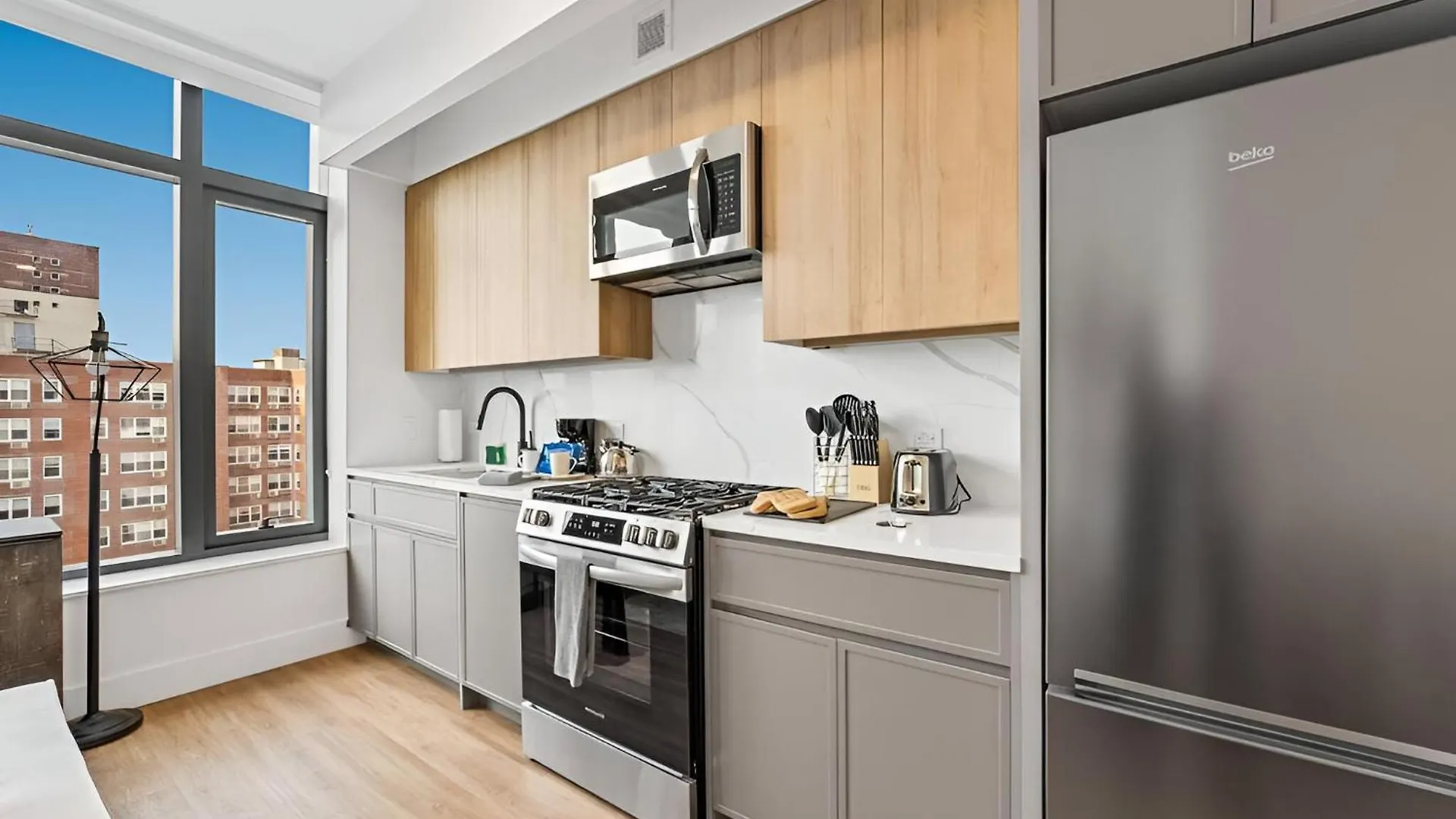 Elite Brooklyn Living With Premiere Amenities Apartment New York
