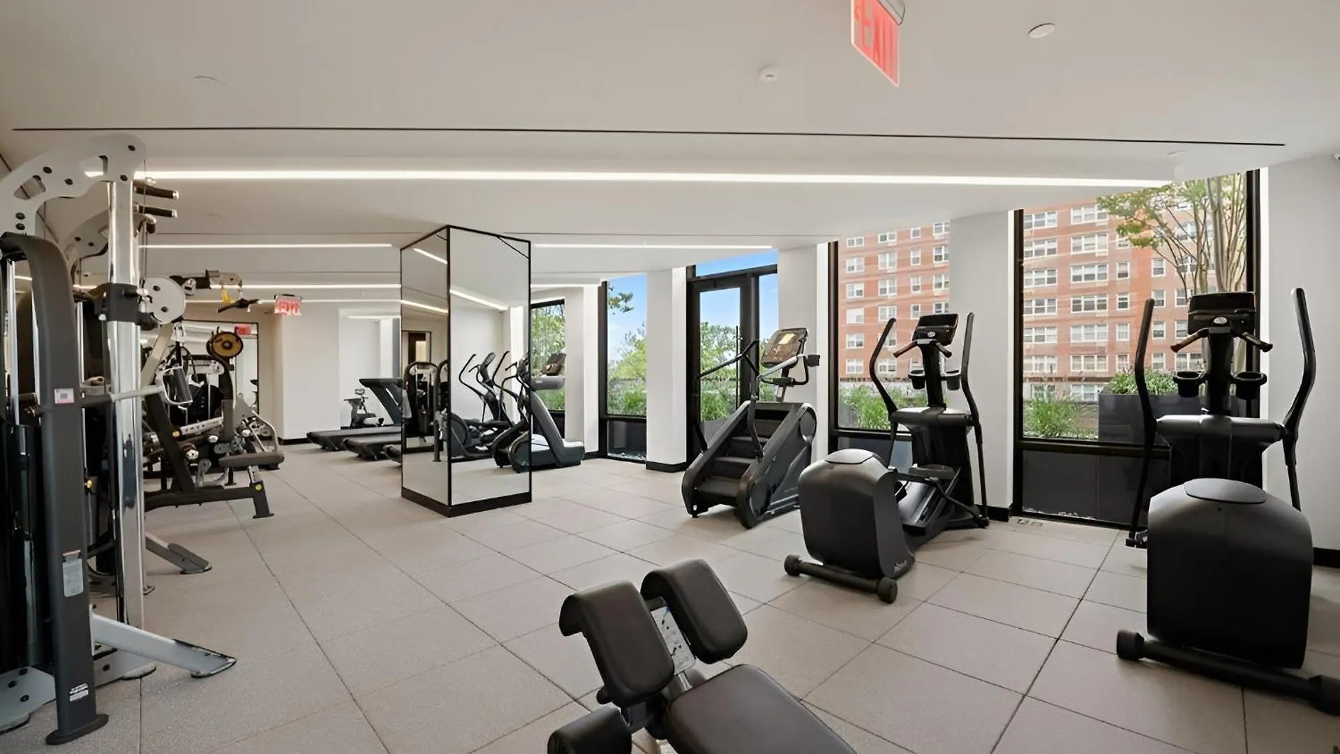 Elite Brooklyn Living With Premiere Amenities Apartment New York 0*,