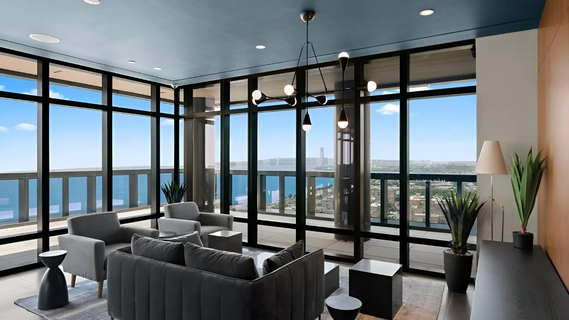 Elite Brooklyn Living With Premiere Amenities Apartment New York