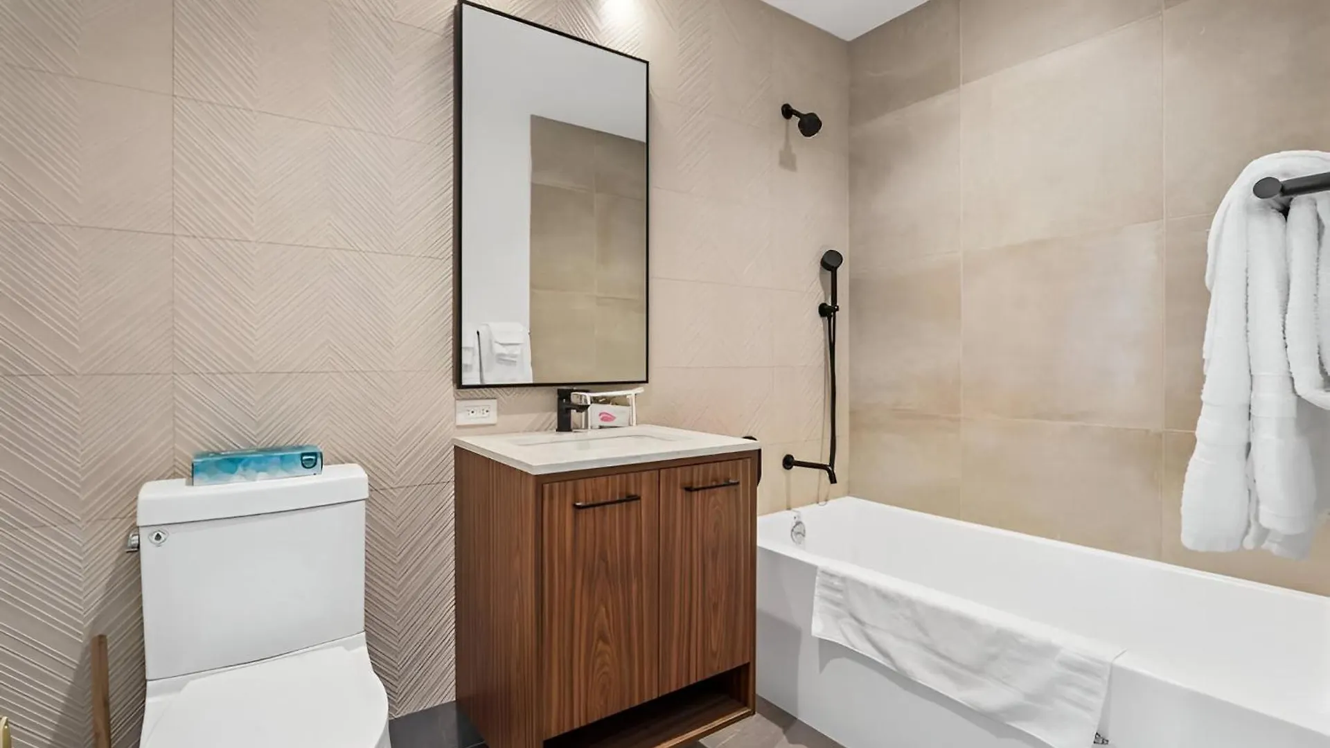 Elite Brooklyn Living With Premiere Amenities Apartment New York