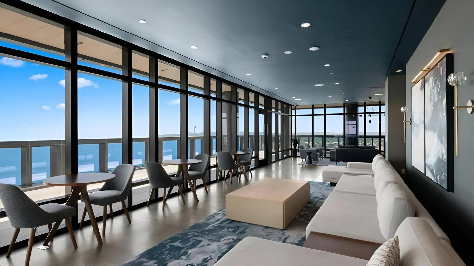 Elite Brooklyn Living With Premiere Amenities Apartment New York