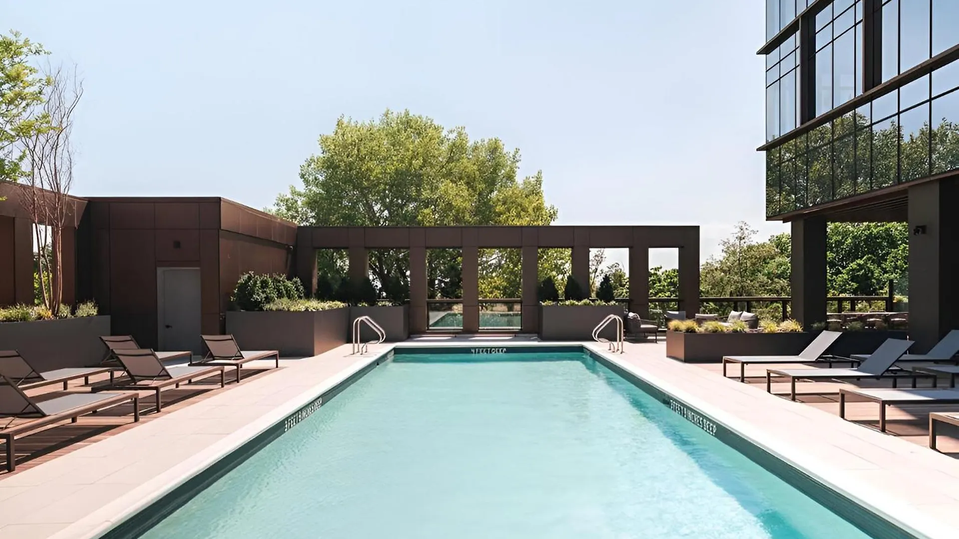 Elite Brooklyn Living With Premiere Amenities Apartment New York