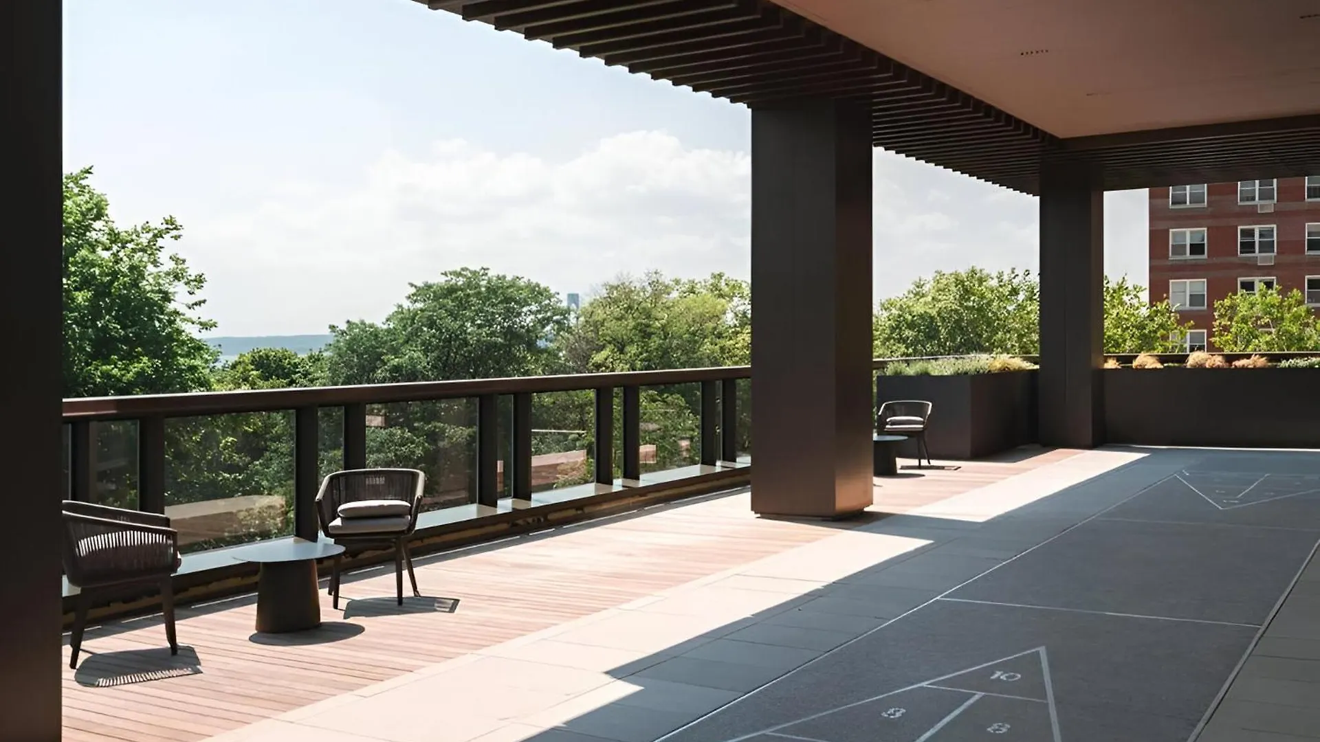 Elite Brooklyn Living With Premiere Amenities Apartment New York